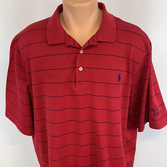Polo Golf short sleeve polo shirt.  XXL - Picture 2 of 8
